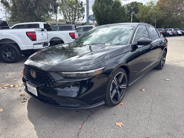 2024 Honda Accord