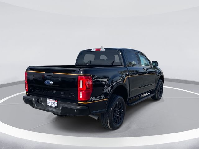 2023 Ford Ranger XLT photo 4