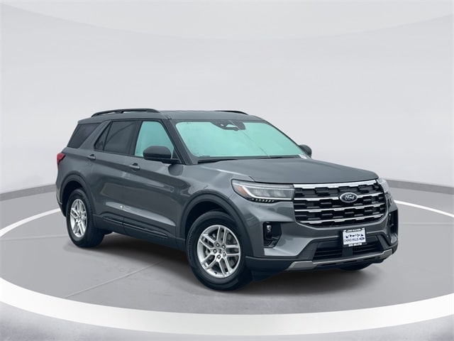 2026 Ford Explorer's photo