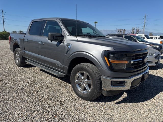 2024 Ford F-150 XLT photo 4