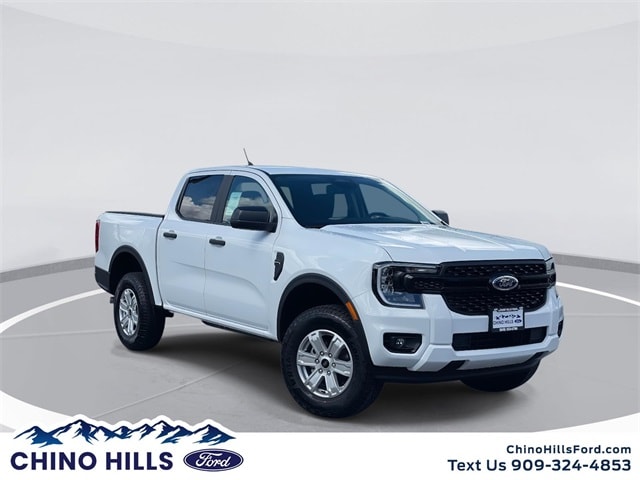 2025 Ford Ranger XL's photo