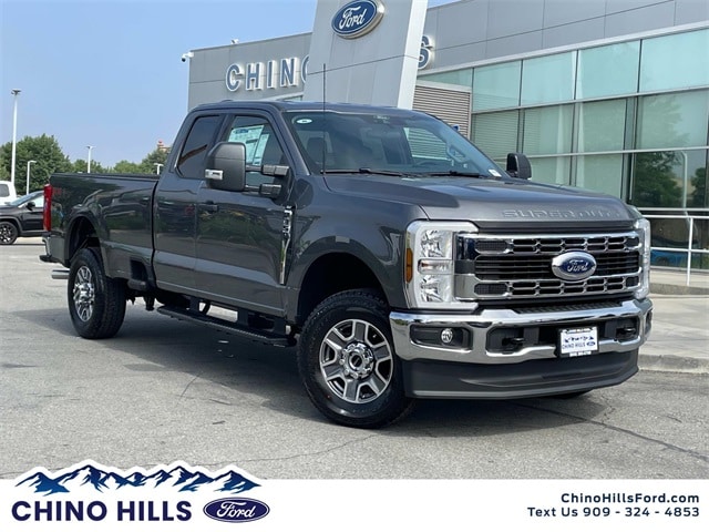2025 Ford F-350 Super Duty