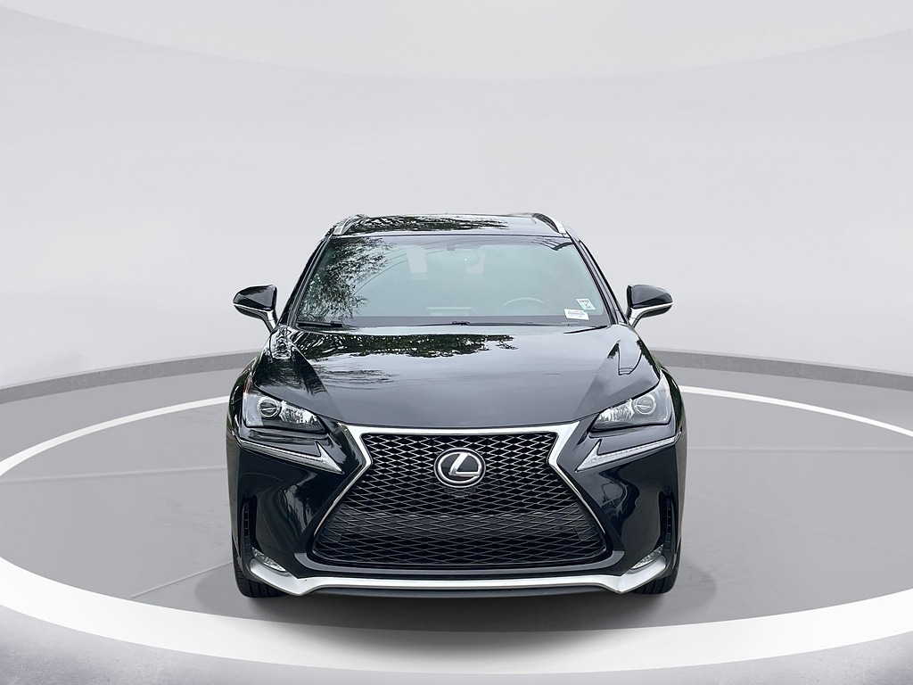 Used 2016 Lexus NX F Sport with VIN JTJYARBZ5G2045494 for sale in Chino, CA