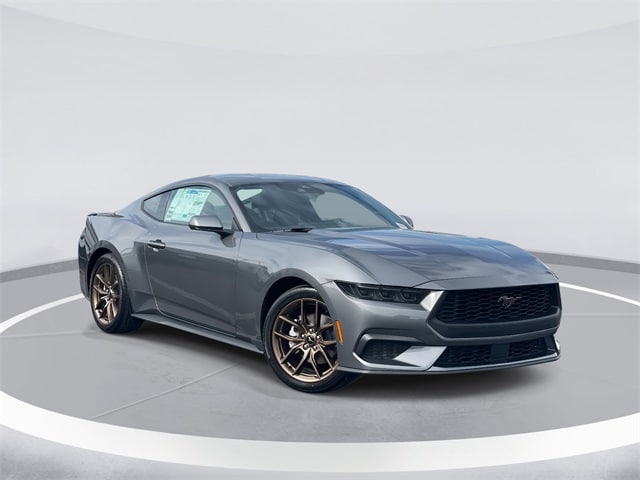 2026 Ford Mustang EcoBoost's photo