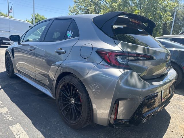 2024 Toyota GR Corolla Premium photo 2