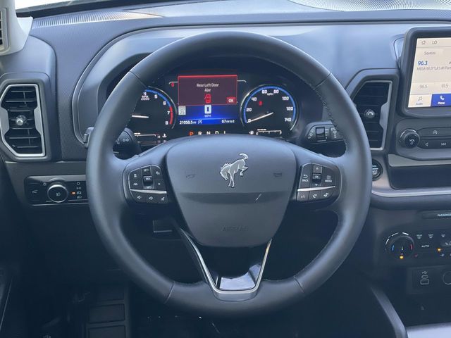 2024 Ford Bronco Sport Outer Banks photo 3