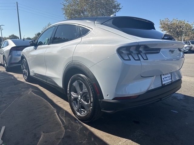 Certified 2023 Ford Mustang Mach-E Select RWD with VIN 3FMTK1R40PMA69017 for sale in Chino, CA