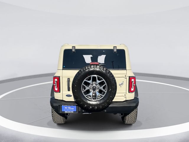 2025 Ford Bronco Badlands photo 5