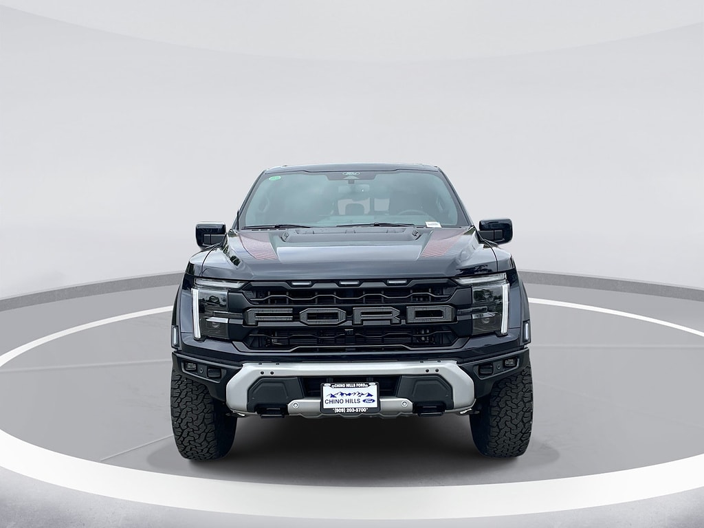 New 2026 Ford F-150 Raptor Truck