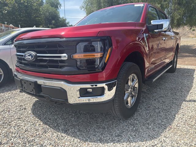 2024 Ford F-150 XLT 4x4 SuperCrew 5-1/2 Box's photo