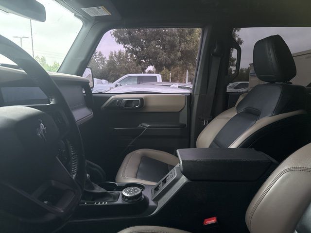 2024 Ford Bronco Wildtrak photo 6
