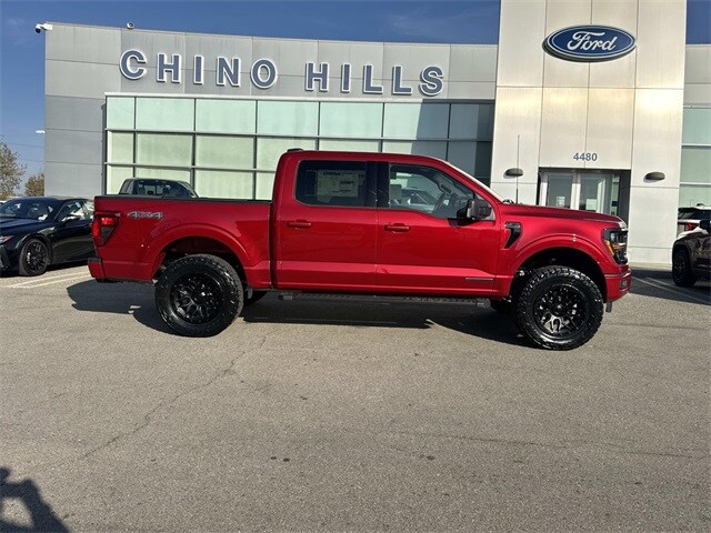 2025 Ford F-150 XLT photo 3
