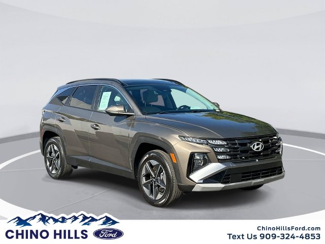 2025 Hyundai Tucson