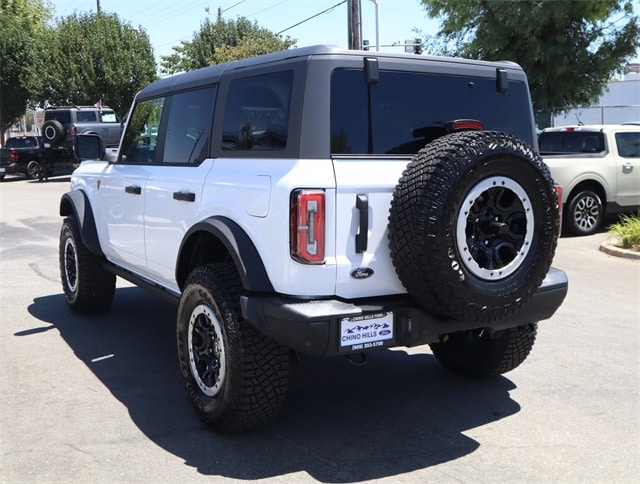 2024 Ford Bronco Badlands Advanced