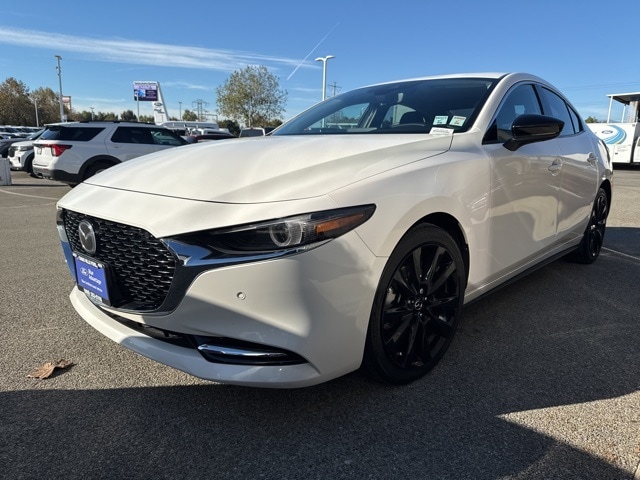 2021 Mazda Mazda3 Premium Plus's photo