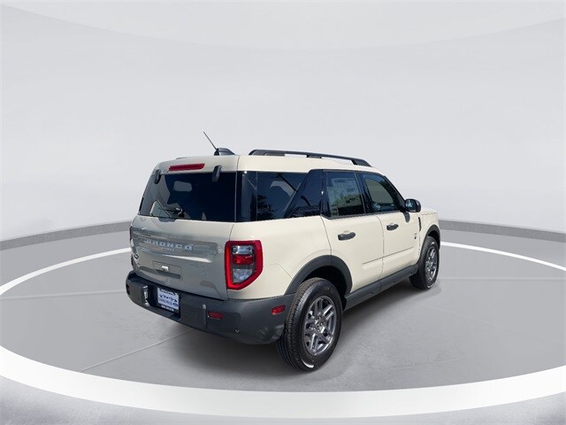 2025 Ford Bronco Sport Big Bend photo 4