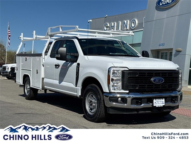 2024 Ford F-250 Super Duty XL