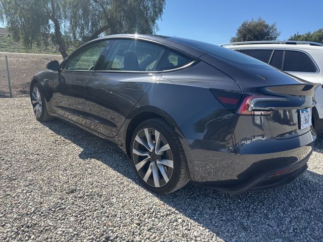 Used 2025 Tesla Model 3 Long Range with VIN 5YJ3E1EA4SF988426 for sale in Chino, CA