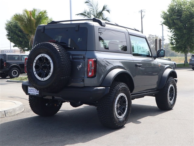 2024 Ford Bronco Badlands Advanced