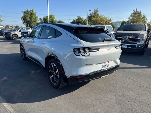 Used 2023 Ford Mustang Mach-E Premium RWD with VIN 3FMTK3RM3PMA30398 for sale in Chino, CA