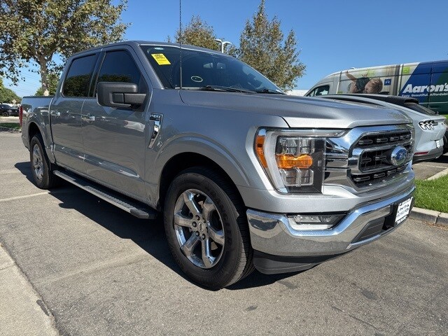 2023 Ford F-150 XLT photo 4