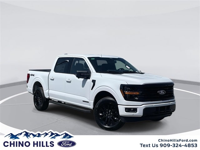 2025 Ford F-150 XLT's photo