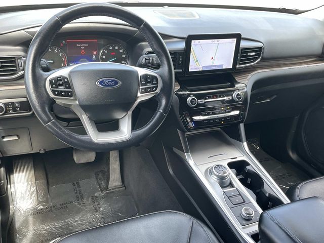 2023 Ford Explorer Limited photo 6