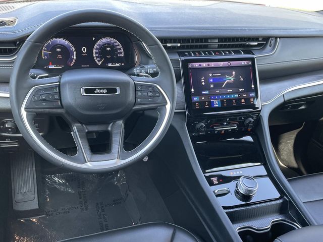 2024 Jeep Grand Cherokee Limited photo 6