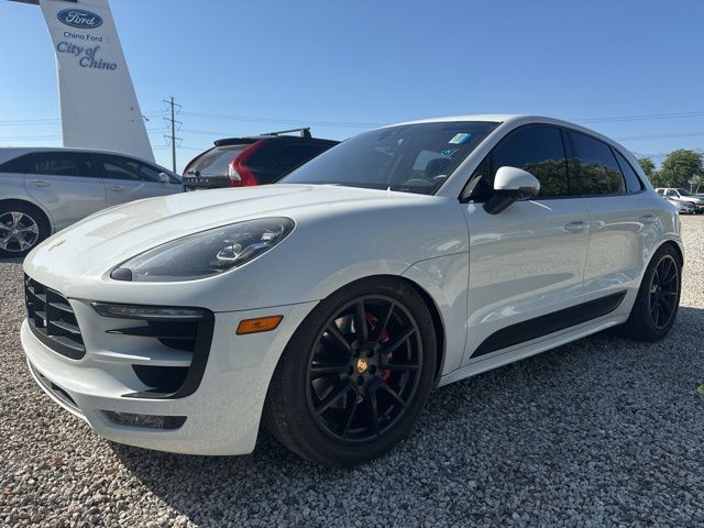 2017 Porsche Macan GTS's photo
