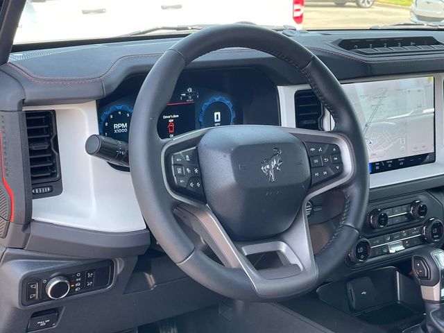 2025 Ford Bronco 2-Door Stroppe - Photo 8