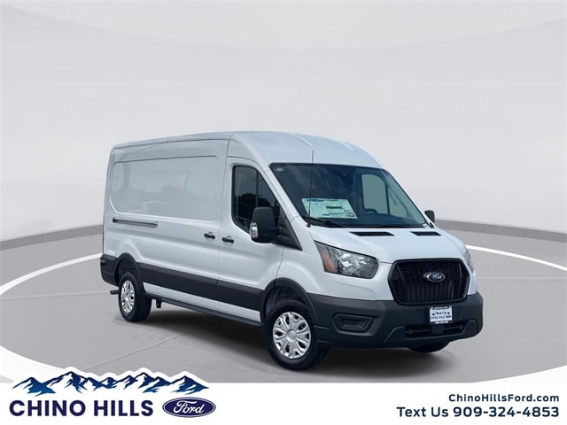 2025 Ford Transit Van Base's photo