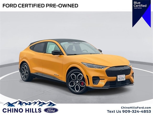 2021 Ford Mustang Mach-E GT AWD's photo