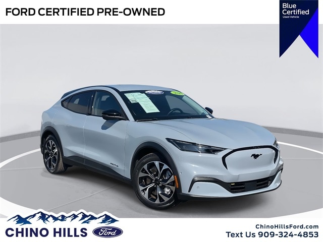 2024 Ford Mustang Mach-E Select AWD's photo