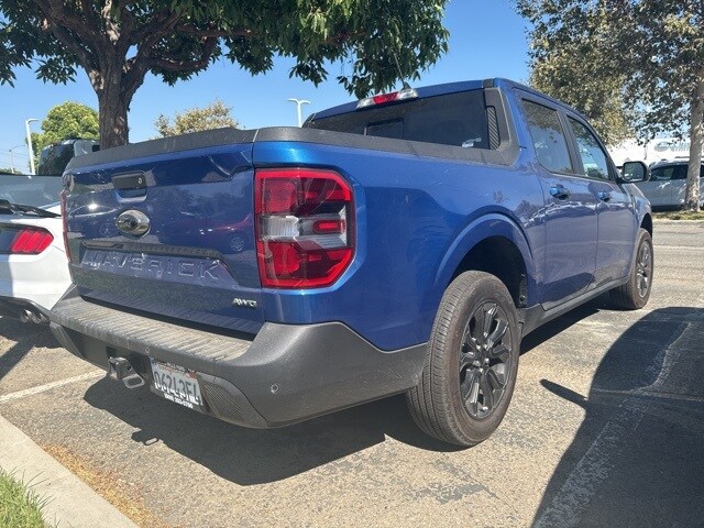 2024 Ford Maverick Lariat photo 2