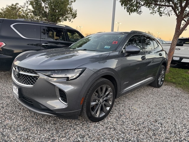 2021 Buick Envision Avenir's photo