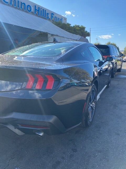 2025 Ford Mustang EcoBoost photo 3