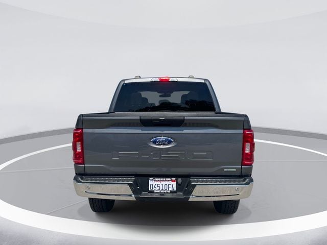2023 Ford F-150 XLT photo 5