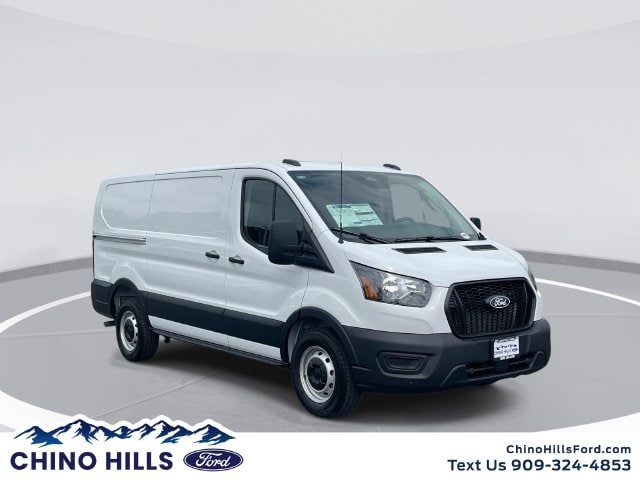 2026 Ford Transit Van Base