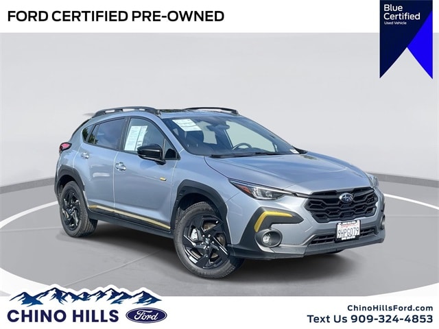 2024 Subaru Crosstrek