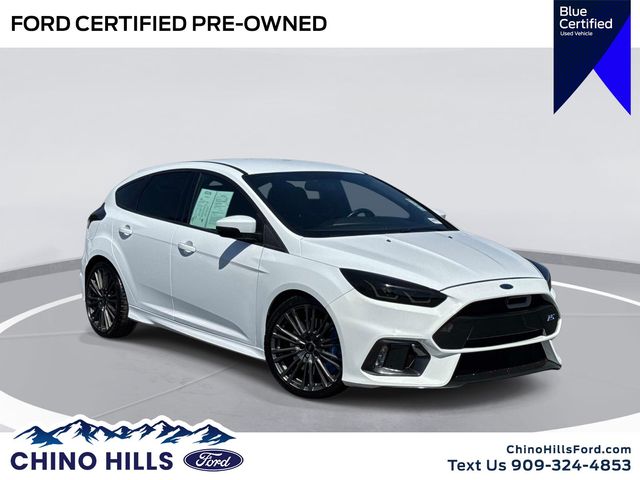 2017 Ford Focus 5 Door Hatch RS's photo
