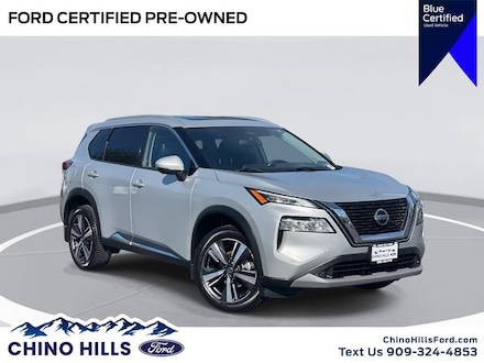 2021 Nissan Rogue SL SUV