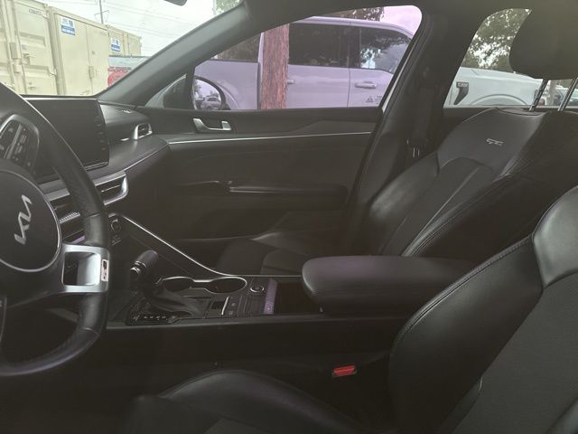 2022 Kia K5 GT-Line photo 6