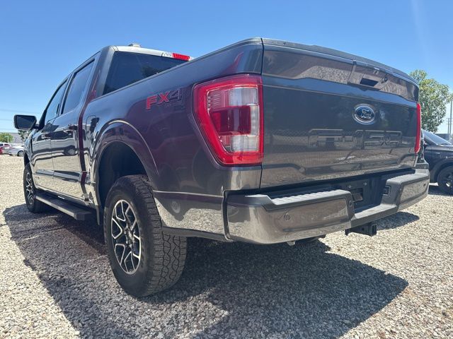 2023 Ford F-150 Lariat photo 2