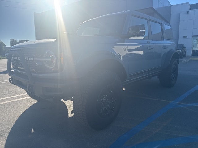 2021 Ford Bronco 4-Door First Edition's photo