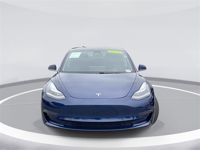 Used 2019 Tesla Model 3 Base with VIN 5YJ3E1EA4KF406437 for sale in Chino, CA
