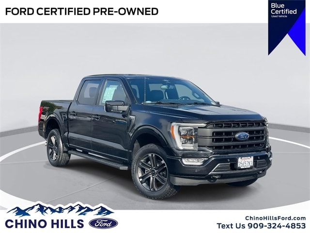 2022 Ford F-150 Lariat's photo
