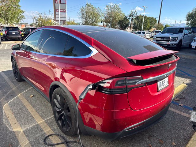 Used 2019 Tesla Model X Long Range with VIN 5YJXCAE24KF187821 for sale in Chino, CA