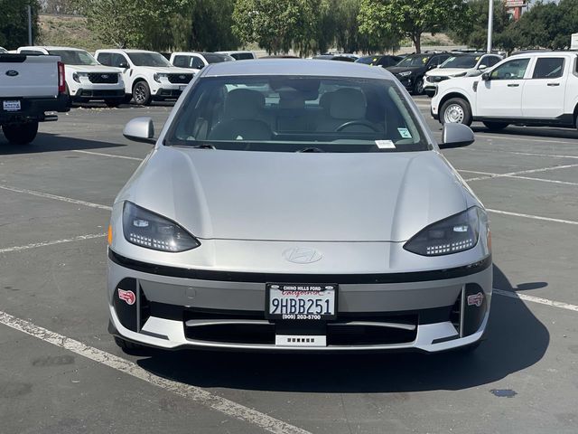 Certified 2023 Hyundai IONIQ 6 SEL with VIN KMHM34AA8PA042536 for sale in Chino, CA
