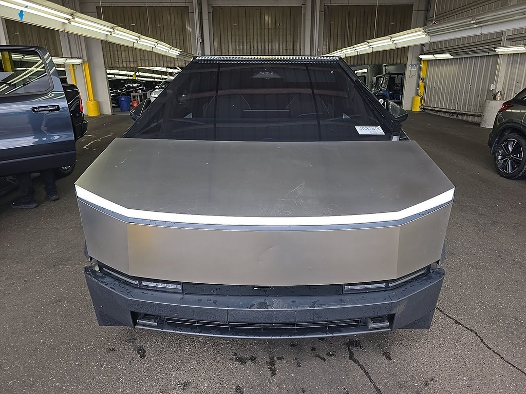 Used 2024 Tesla Cybertruck Cyberbeast with VIN 7G2CEHEE4RA009956 for sale in Chino, CA