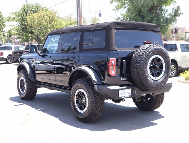 2024 Ford Bronco Badlands Advanced